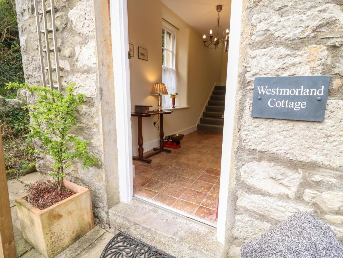 Westmorland Cottage Grange-over-Sands 外观 照片