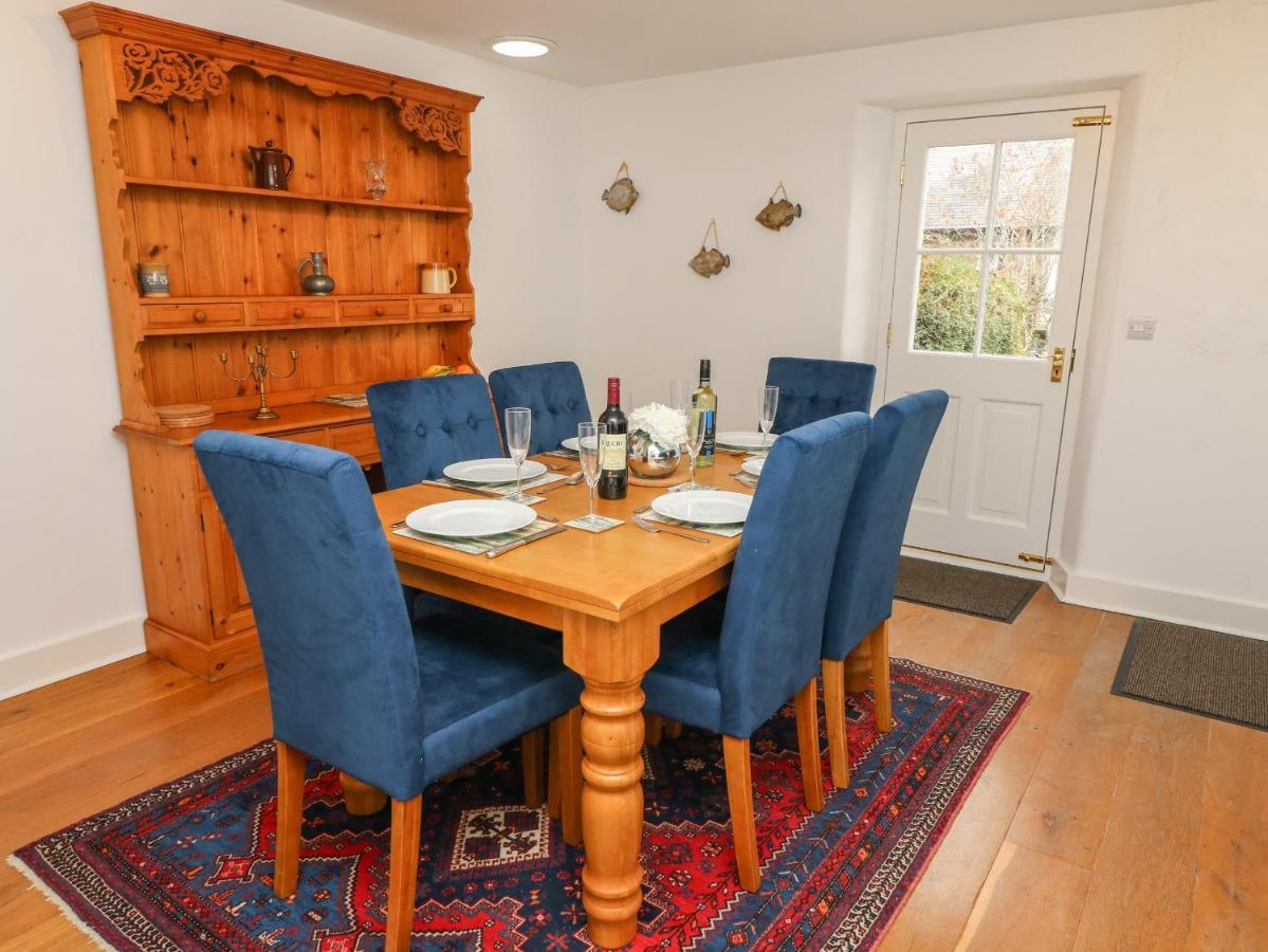 Westmorland Cottage Grange-over-Sands 外观 照片