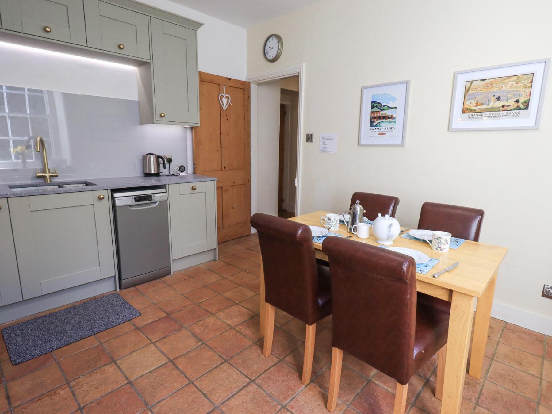 Westmorland Cottage Grange-over-Sands 外观 照片