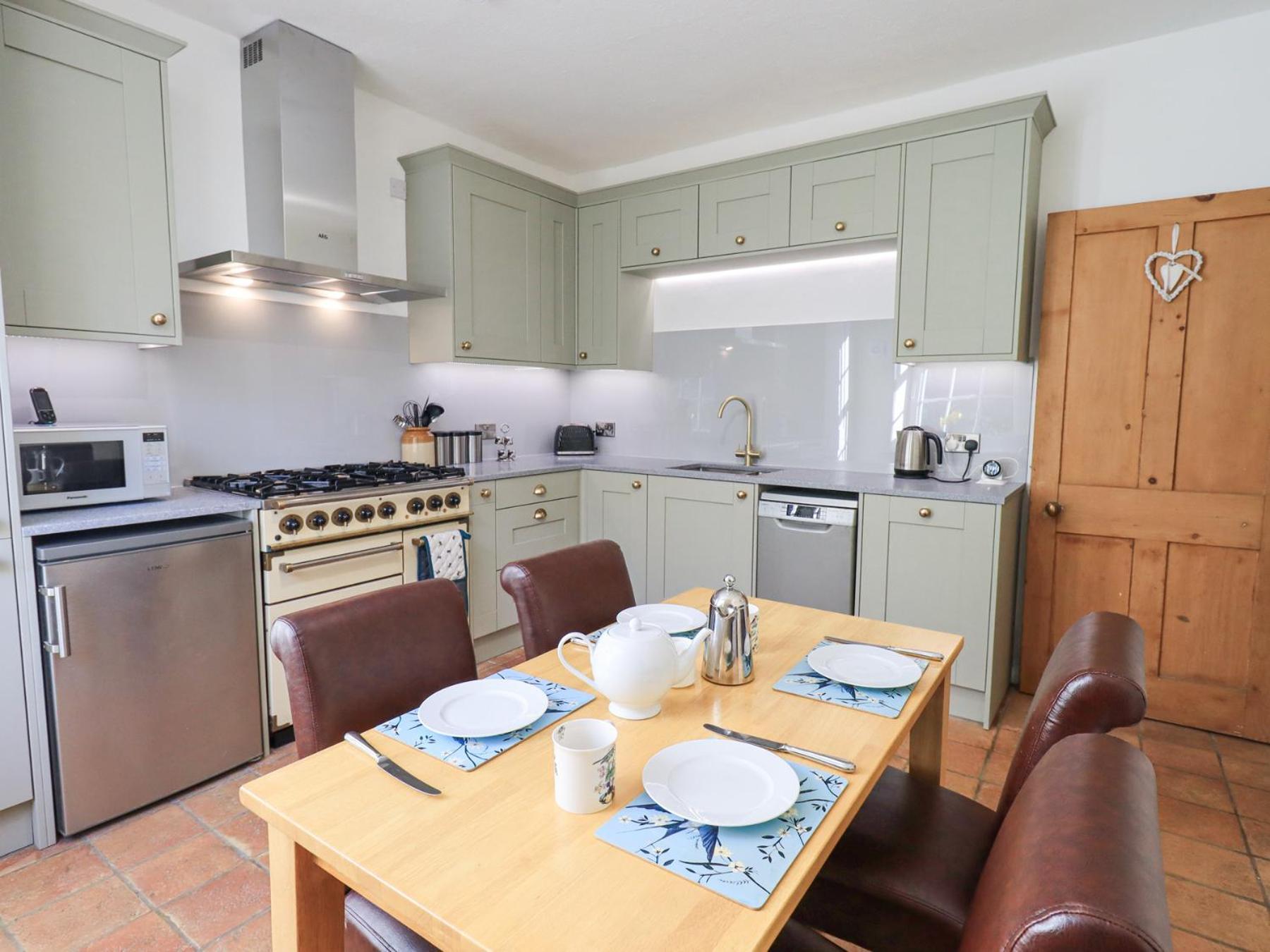 Westmorland Cottage Grange-over-Sands 外观 照片