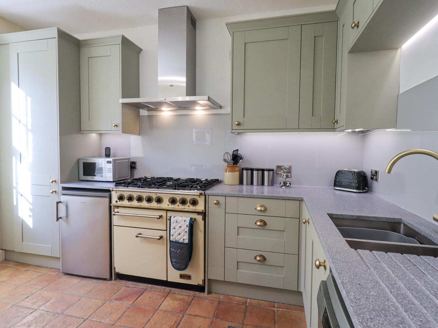 Westmorland Cottage Grange-over-Sands 外观 照片