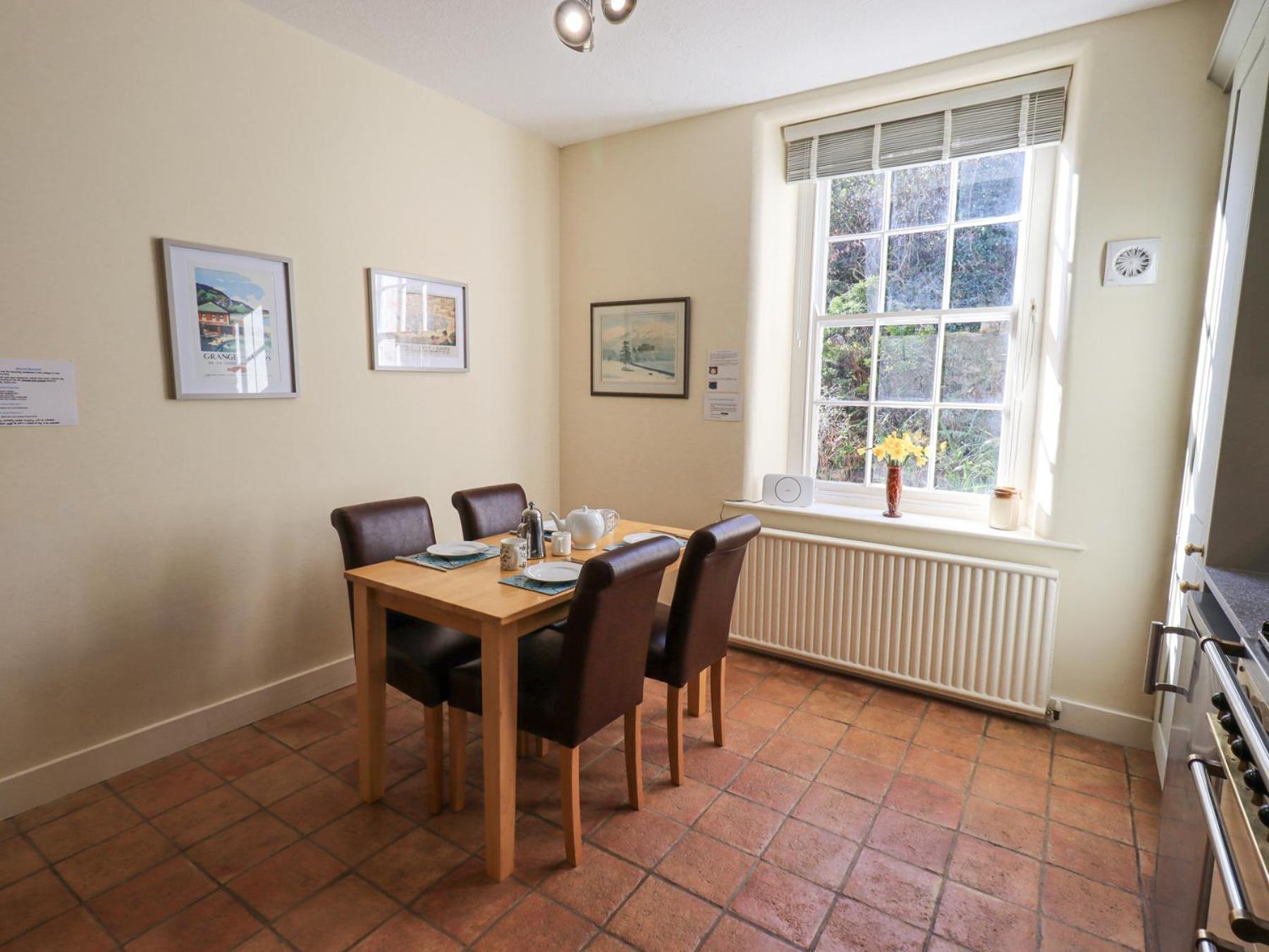 Westmorland Cottage Grange-over-Sands 外观 照片