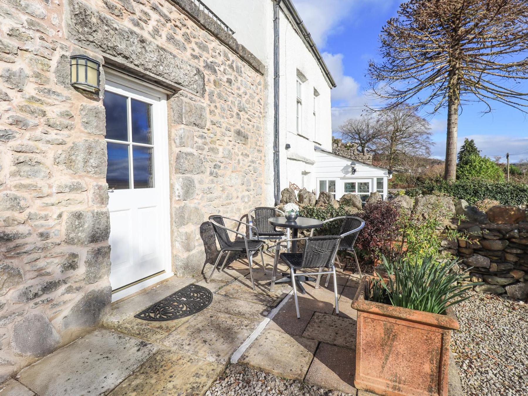 Westmorland Cottage Grange-over-Sands 外观 照片